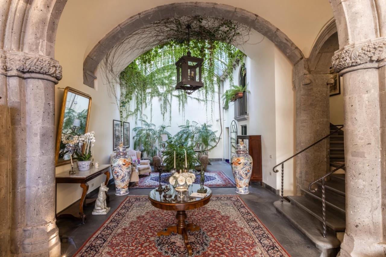 Palazzo Marziale Hotel Sorrento Exterior foto