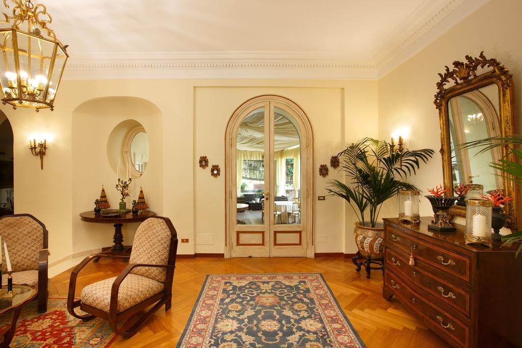 Palazzo Marziale Hotel Sorrento Exterior foto