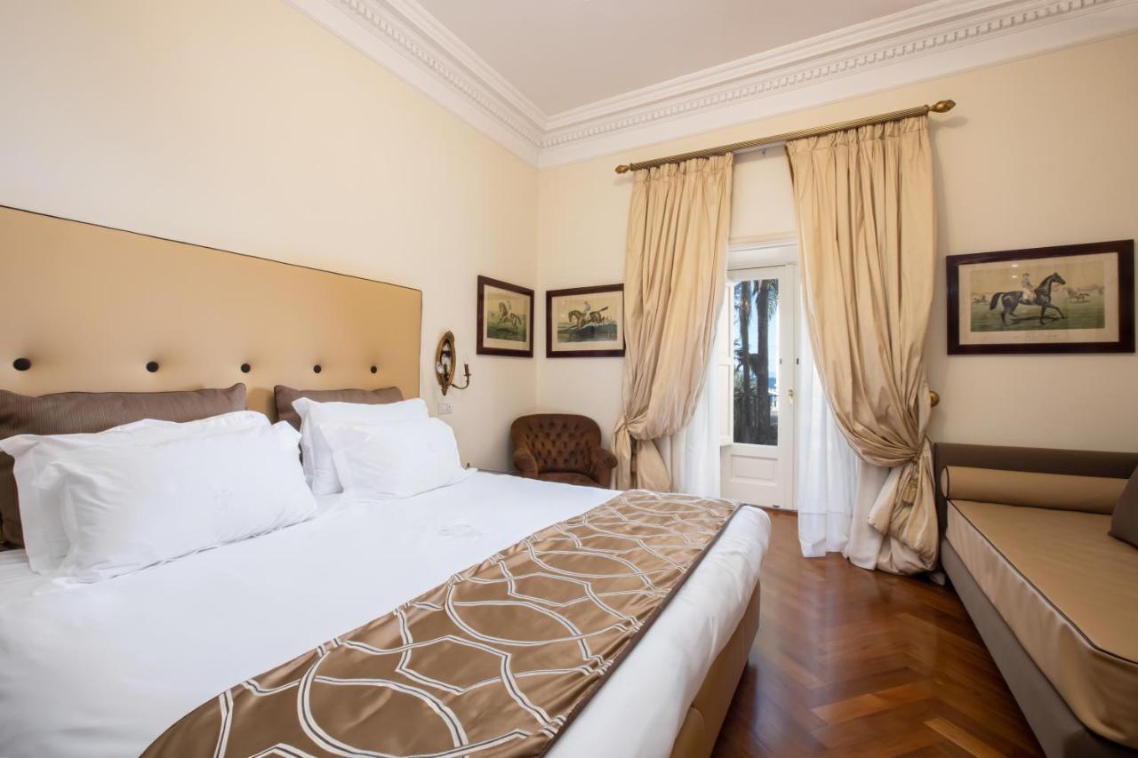 Palazzo Marziale Hotel Sorrento Exterior foto