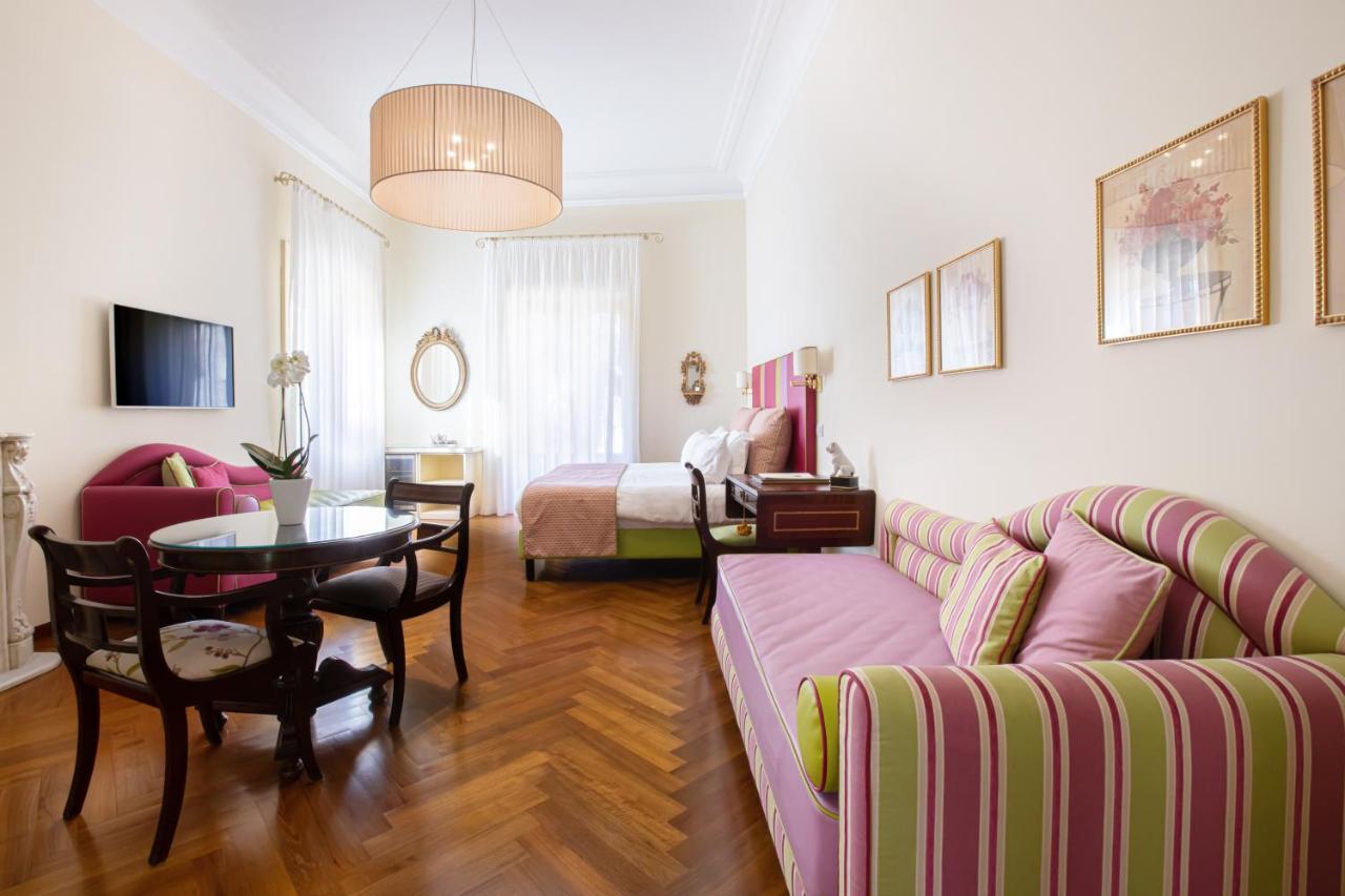 Palazzo Marziale Hotel Sorrento Exterior foto