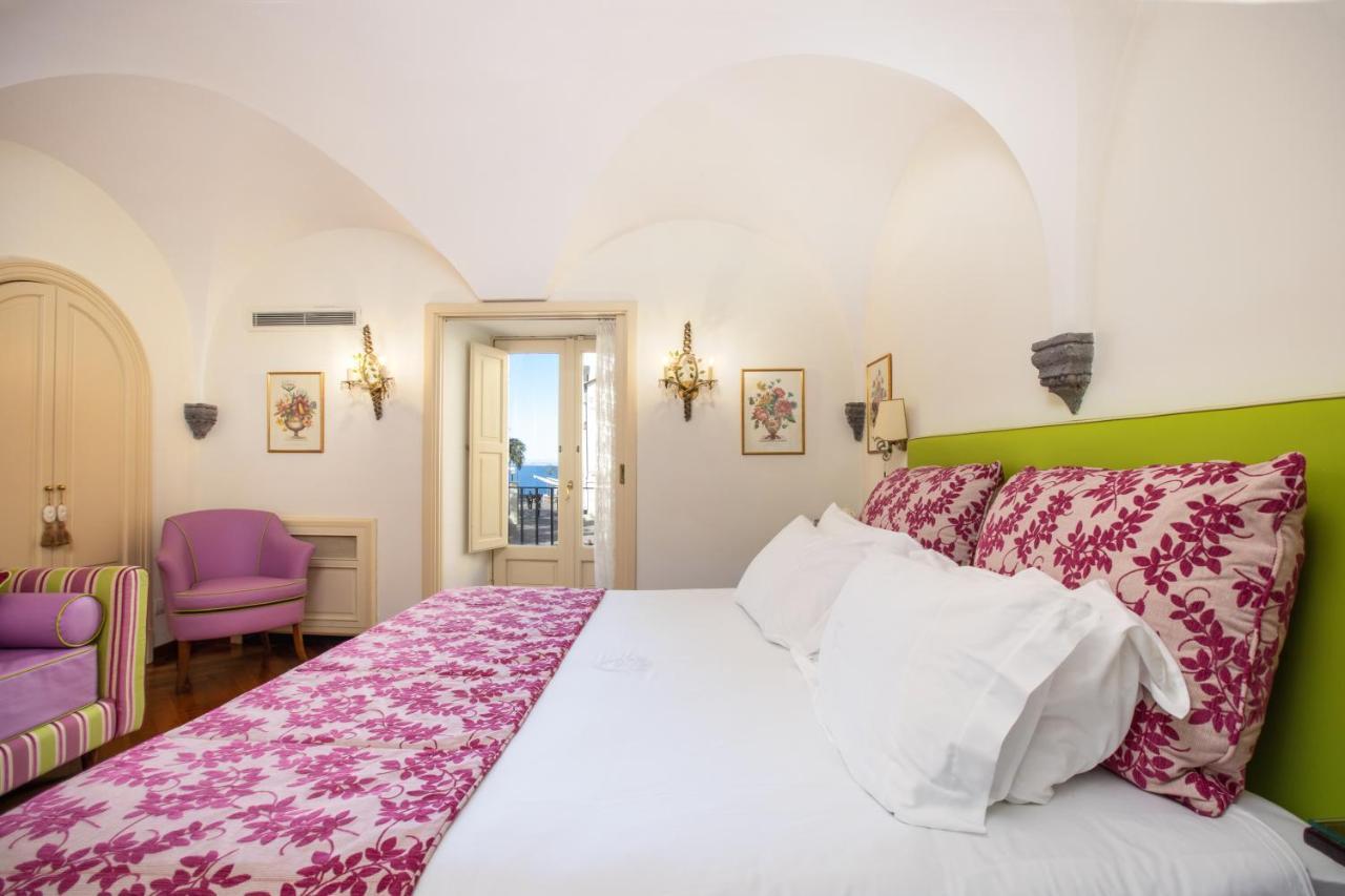 Palazzo Marziale Hotel Sorrento Exterior foto