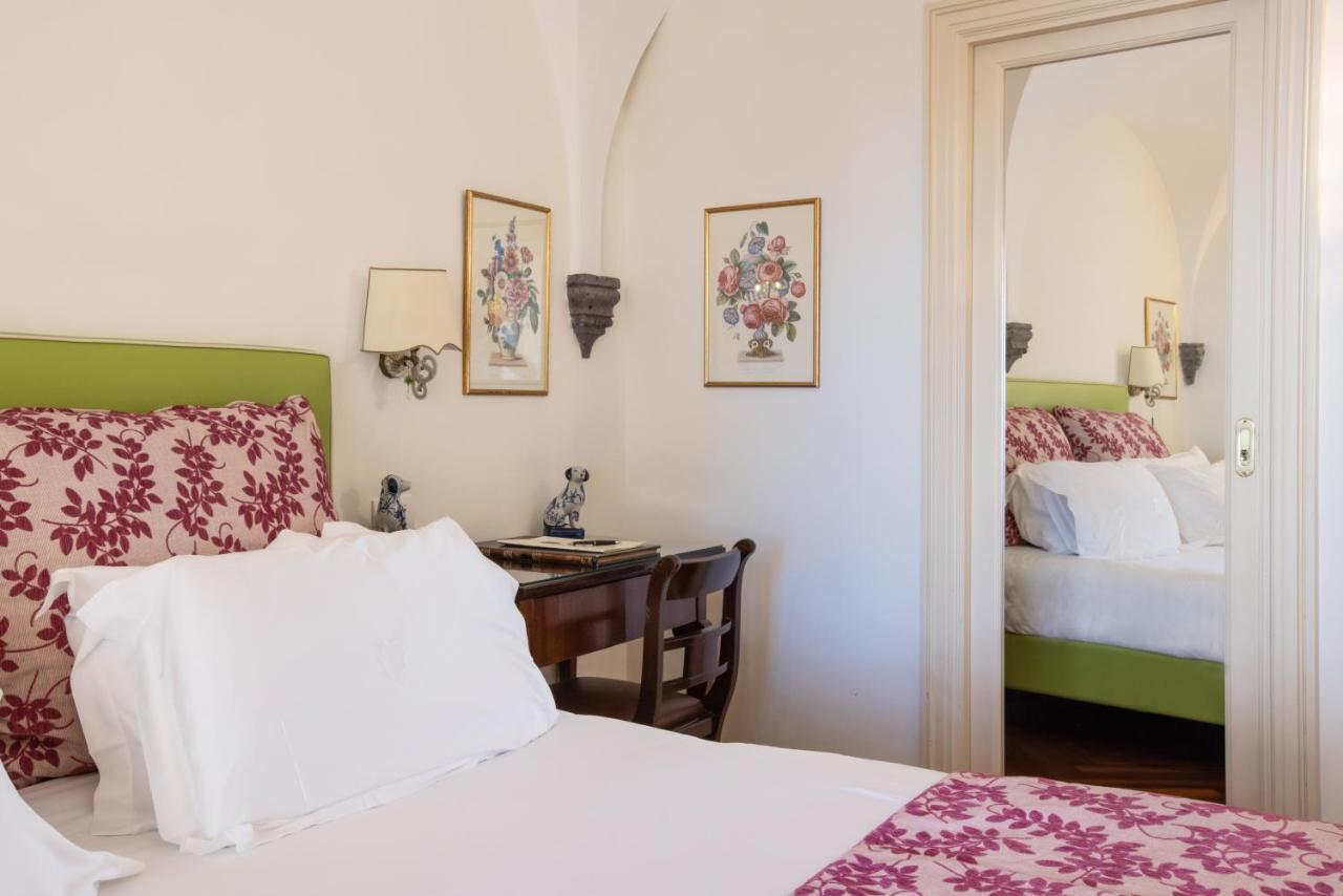 Palazzo Marziale Hotel Sorrento Exterior foto