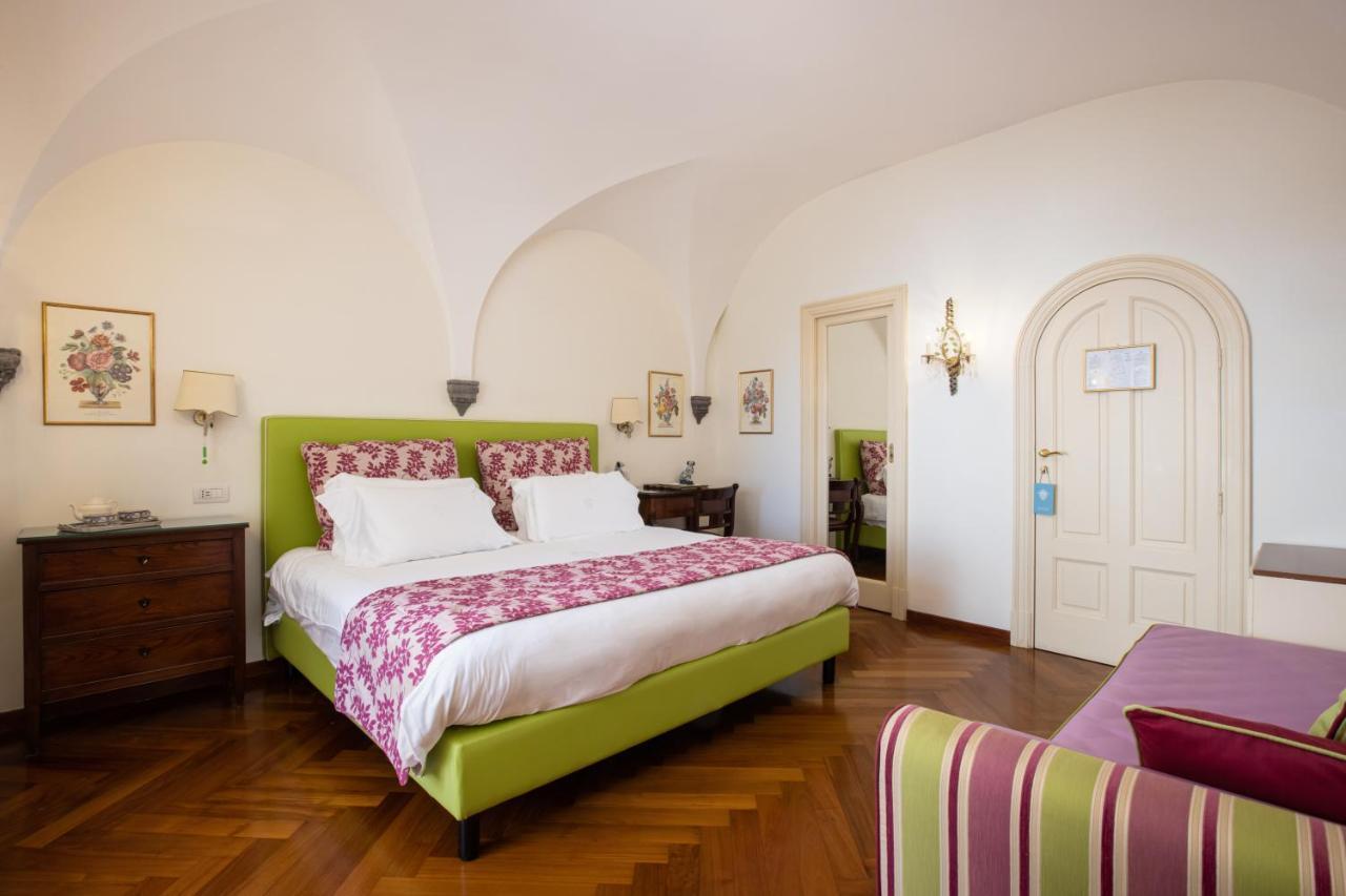 Palazzo Marziale Hotel Sorrento Exterior foto