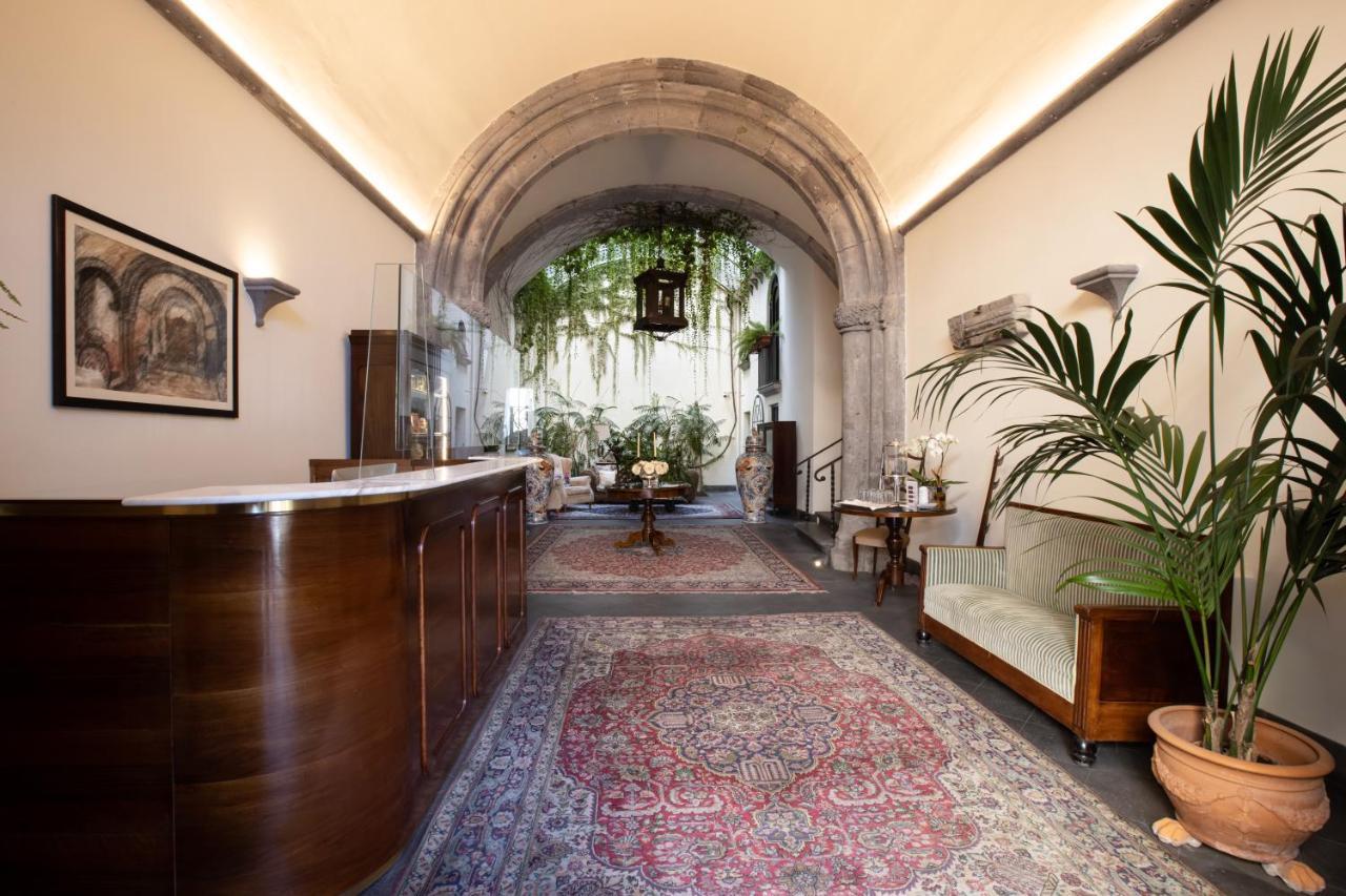Palazzo Marziale Hotel Sorrento Exterior foto
