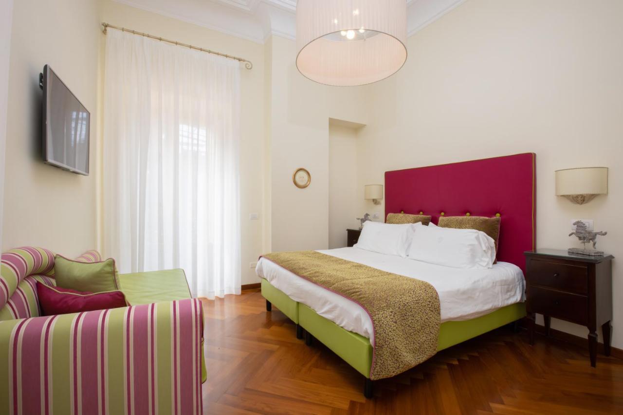 Palazzo Marziale Hotel Sorrento Exterior foto