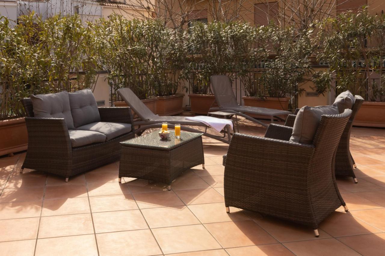 Palazzo Marziale Hotel Sorrento Exterior foto