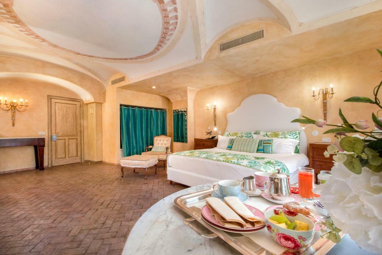 Palazzo Marziale Hotel Sorrento Exterior foto