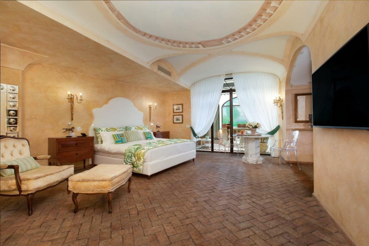Palazzo Marziale Hotel Sorrento Exterior foto
