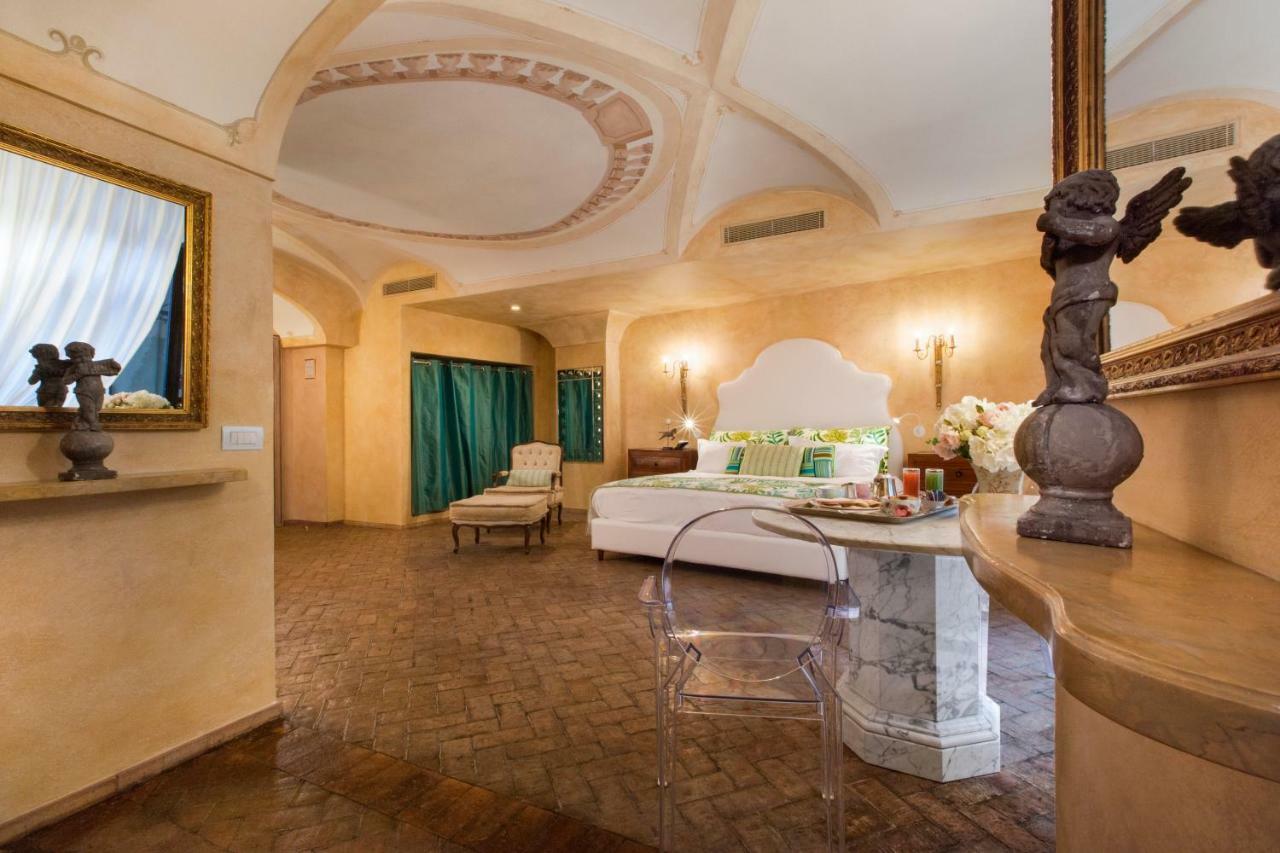 Palazzo Marziale Hotel Sorrento Exterior foto